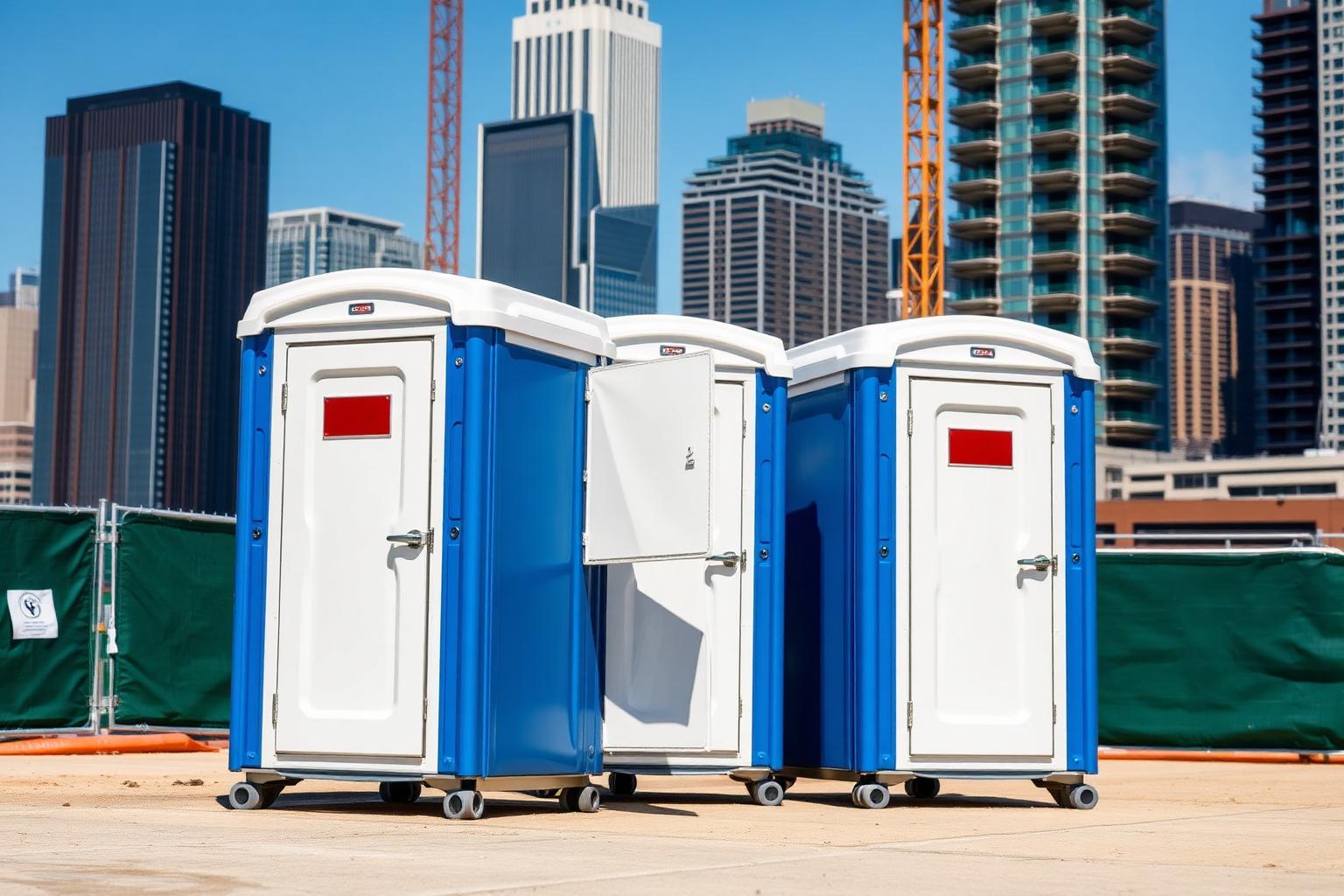 Porta Potty Rental Two Rivers, WI Near Me